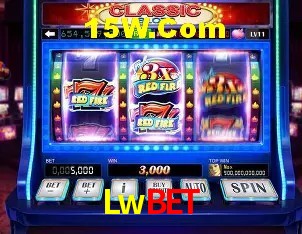 Provedores de Jogos Lwbet